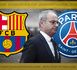 Ciblé par Luis Campos au PSG, le Barça le veut pour 15 M€ en janvier !