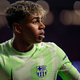 Inquiétude autour d’un jeune attaquant du Barça