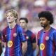 Barça : une nouvelle recrue sort en larmes sur civière, énorme inquiétude à Barcelone