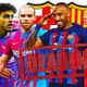 JT Foot Mercato - édition de 1h : le Barça met le feu dans le money time