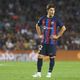 Gêne musculaire pour un milieu du Barça