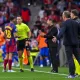 Le Barça veut enterrer un arbitre de l’UEFA pour deux raisons