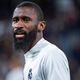 Real Madrid : La sanction de Rüdiger est connue