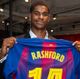 « Un animal », Rashford impressionne déjà au Barça !
